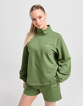 Columbia Trek 1/4 Zip Top