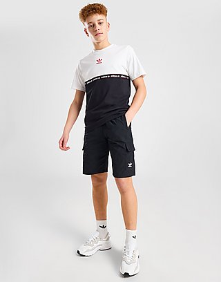 adidas Originals Essential Cargo Woven Shorts Junior