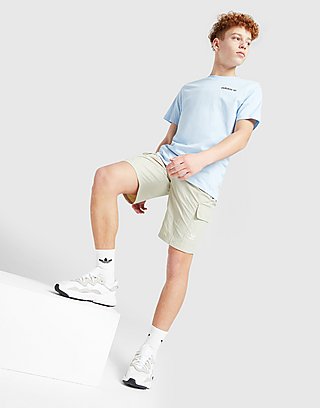 adidas Originals Essential Cargo Woven Shorts Junior