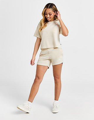 Puma Knit Crop Shorts