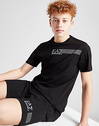 Emporio Armani EA7 7 Lines Shorts Junior