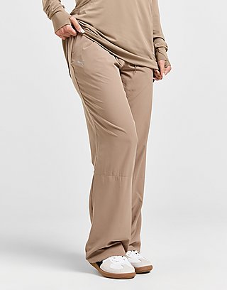 Puma Modest Wide Leg Track Pants