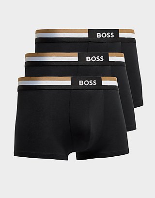 BOSS 3-Pack Trunks