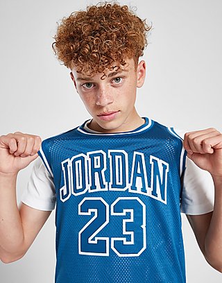 Jordan Mesh Vest Junior