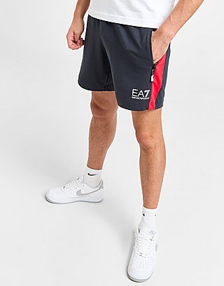 Emporio Armani EA7 Colour Block Shorts