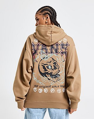 Vans Skull Hoodie