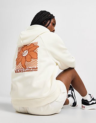 Vans Flower Boxy Hoodie