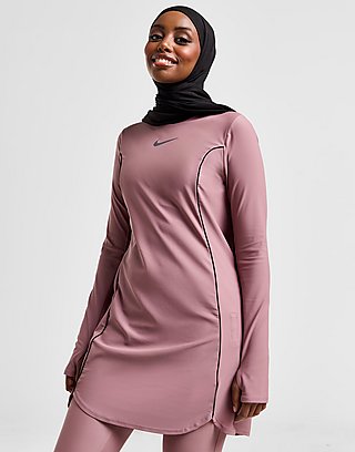 Nike Long Sleeve Swim Tunic