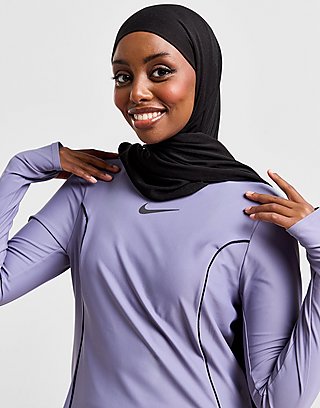 Nike Long Sleeve Swim Tunic