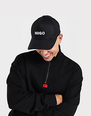 HUGO Jude-BL Cap