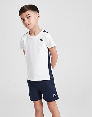 MONTIREX Descent T-Shirt/Shorts Set Children