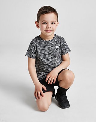 MONTIREX Trail T-Shirt/Shorts Set Children