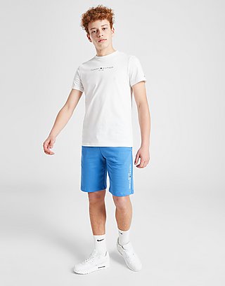 Tommy Hilfiger Essential T-Shirt/Shorts Set Junior