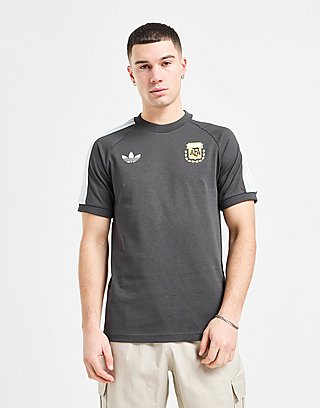 adidas Originals Argentina 3-Stripes T-Shirt