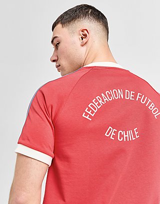 adidas Originals Chile 3-Stripes T-Shirt