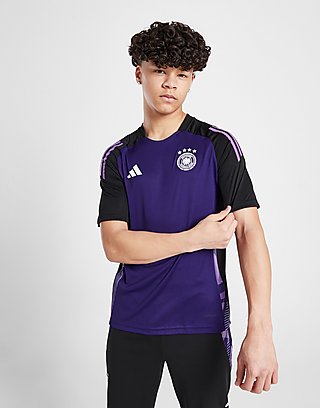 adidas Germany Tiro 24 Training Shirt Junior