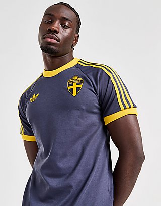 adidas Originals Sweden 3-Stripes T-Shirt