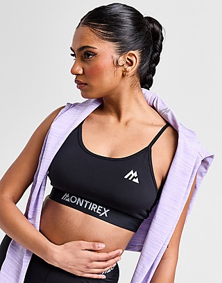 Purple Sports Bras & Vests - Only Show Exclusive Items - JD Sports