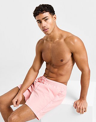 Calvin Klein Swim Tape Swim Shorts