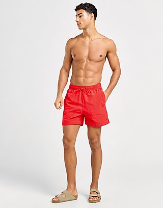 Tommy Hilfiger Small Flag Swim Shorts