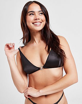 JUICY COUTURE Charm Triangle Bra