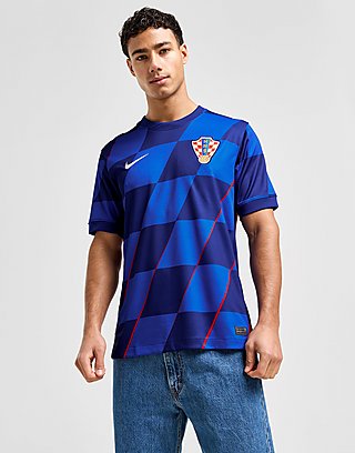 Nike Croatia 2024 Away Shirt