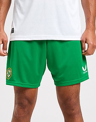 Castore Republic of Ireland 2024 Away Shorts