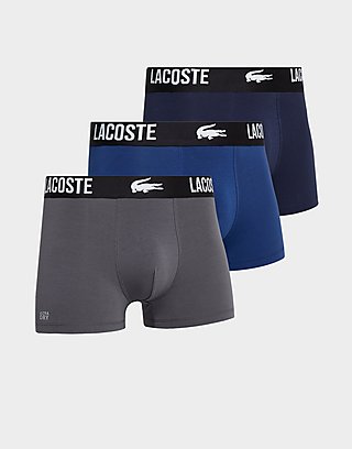 Lacoste 3 Pack Boxers