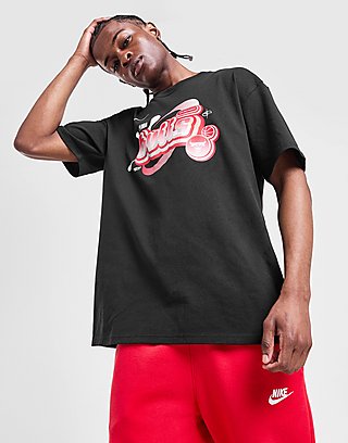 Nike NBA Chicago Bulls Max90 T-Shirt