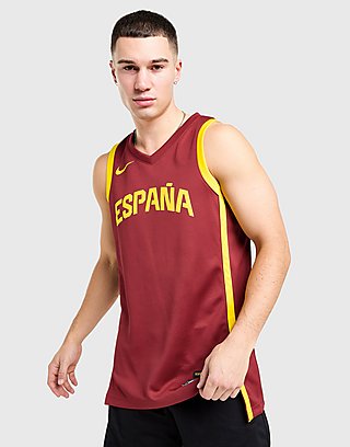 Nike Team Spain 2024 Jersey