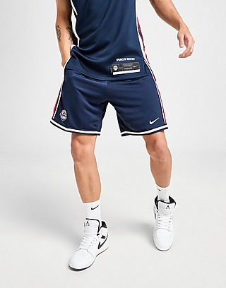 Nike Team USA 2024 Pre Game Shorts