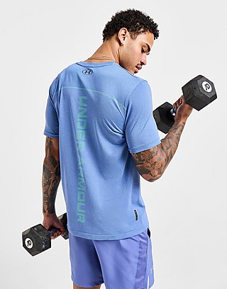 Under Armour RUSH Seamless T-Shirt