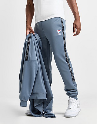 Fila Boys' Active Sweatpants - Performance Fleece Athletic Jogger  Sweatpants - Activewear Pants for Boys (S-XL)