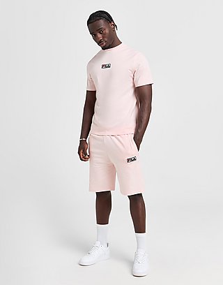 Fila Chetas T-Shirt/Shorts Set