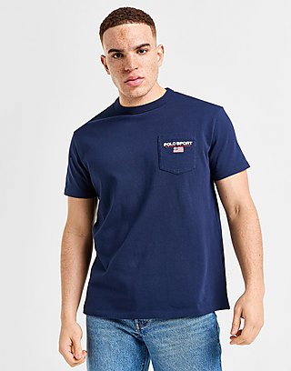 Polo Ralph Lauren Sport Pocket T-Shirt