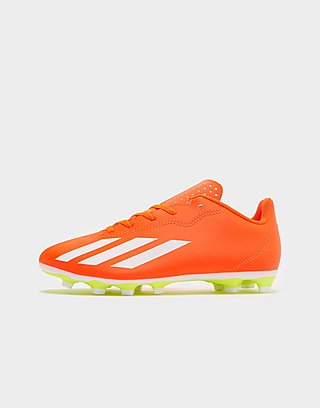 adidas X Crazyfast Club FG Junior