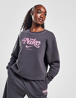 Nike Women's Sportswear Club Essential 1/4-Zip Fleece Hoodie