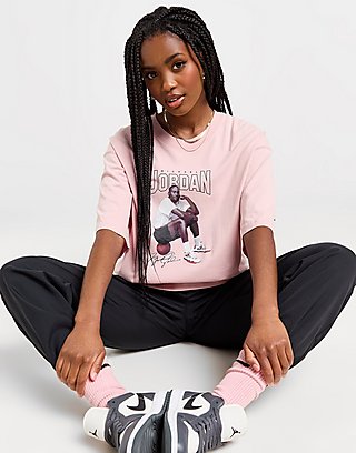 Jordan MJ Graphic T-Shirt