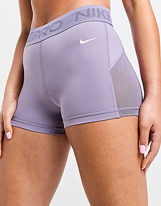 Nike Training Pro 3" Mesh Shorts