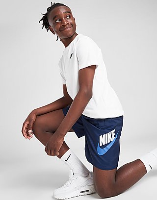 Nike Woven Shorts Junior