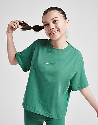 Nike Girls' Essential Boxy T-Shirt Junior