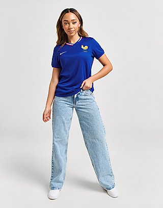 Nike France 2024 Home Shirt Women's