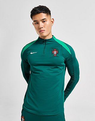 Nike Portugal Strike Drill Top