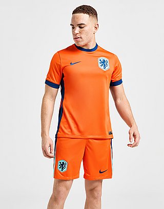 Nike Netherlands 2024 Home Shorts