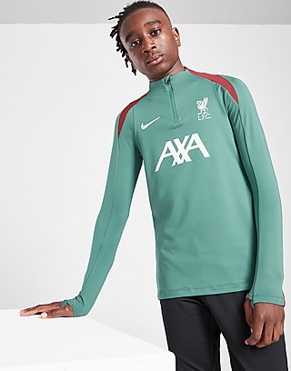 Nike Liverpool FC Strike Drill Top Junior