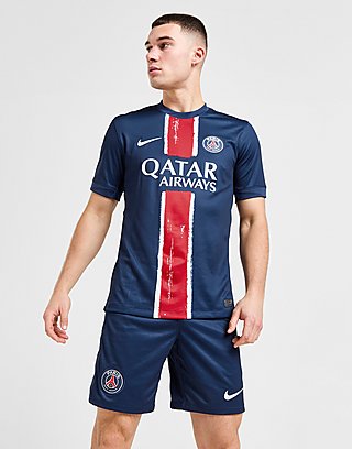 Nike Paris Saint Germain 2024/25 Home Shorts