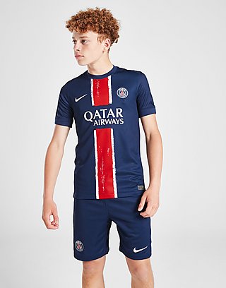 Nike Paris Saint Germain 2024/25 Home Shorts Junior