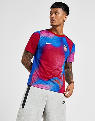 Nike USA Pre Match Shirt