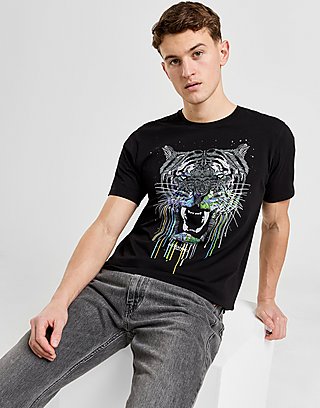 Alessandro Zavetti Growler Print T-Shirt