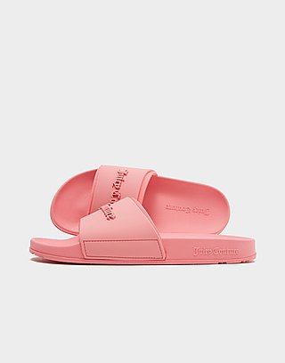 JUICY COUTURE Breanna Slides Women's